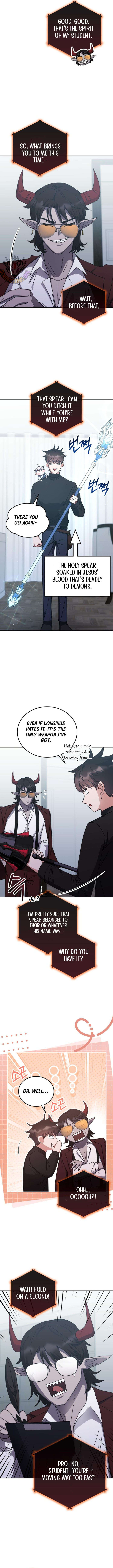 Transcension Academy Chapter 161 6